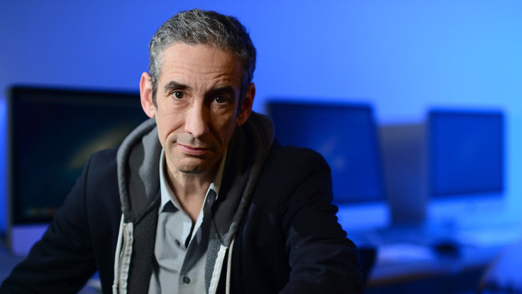 New Videos: Douglas Rushkoff Dismantles the New Economy for <em>Big Think</em>